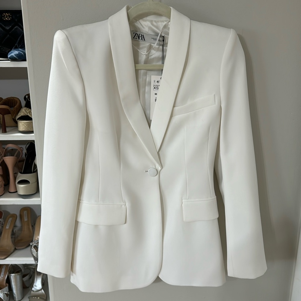 NWT Zara blazer